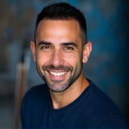 Diego Martínez, Baterista & Coordinador de Logística