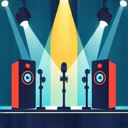 Coordinación de sonido y escenario